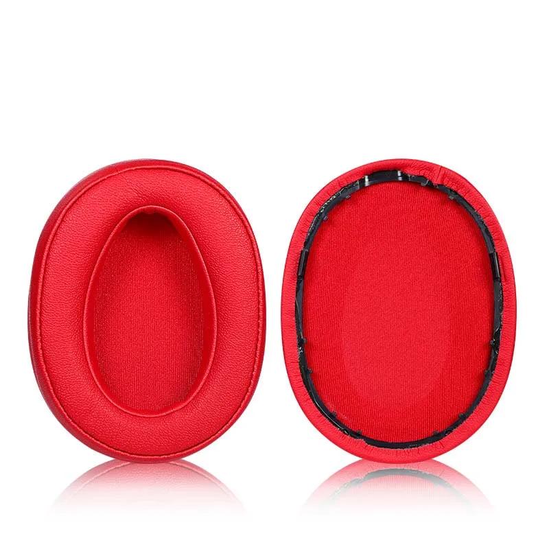 Амбушюры для наушников SONY MDR-100AAP H600A MDR-100A 100A, сменные амбушюры, амбушюры, чехлы для чашек, амбушюры