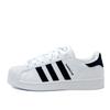 Adidas Originals Superstar Red Letter Abrasion Resistant Slip Resistant Abrasion Resistant Slip Resistant Low top JQ4098(team913-)