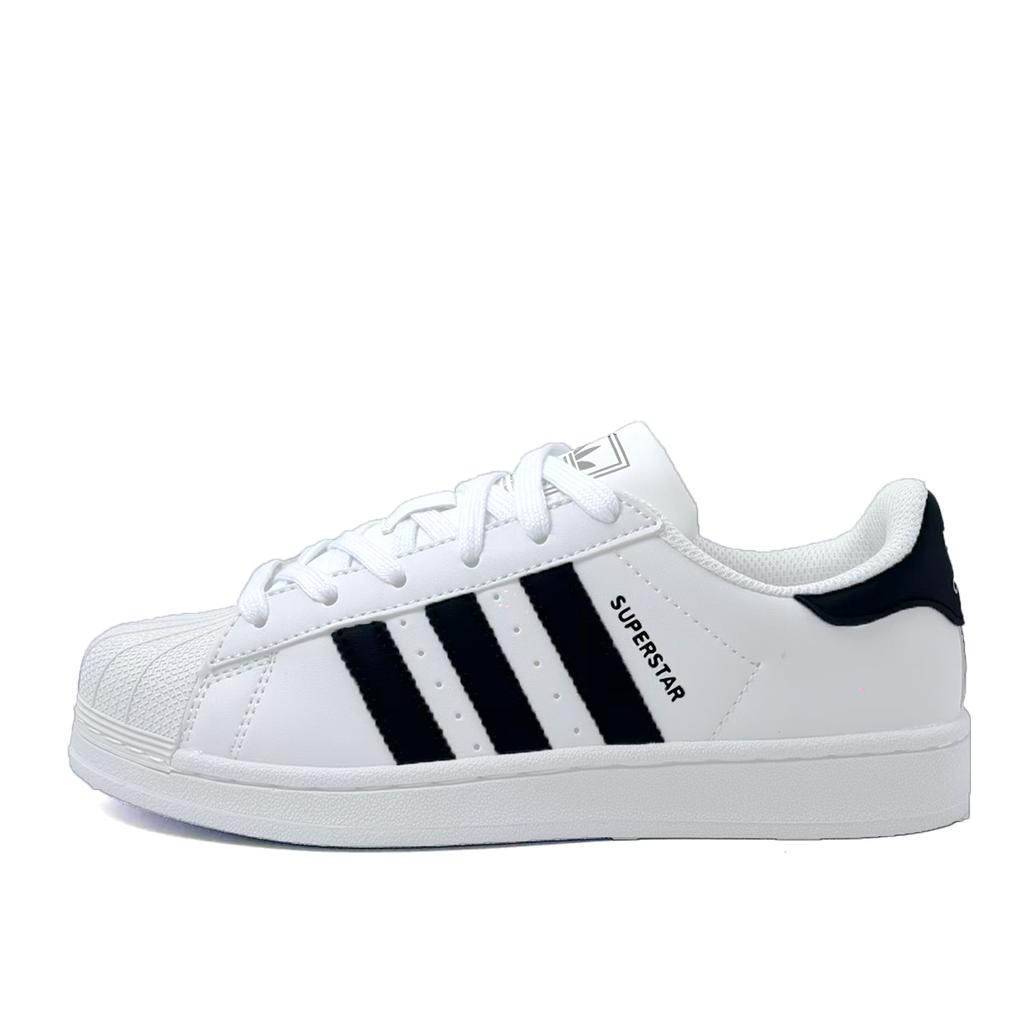 Adidas Originals Superstar Red Letter Abrasion Resistant Slip Resistant Abrasion Resistant Slip Resistant Low top JQ4098(team913-)