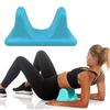 Psoas Release Tool Athletes Office Workers Deep Tissue Massager Back Stretcher Hip Hook Flexor Glute Trigger Point Therapy Myofascial Release Tool