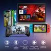 D11S Mobile Phone Gamepad Hall Trigger BT 5.2 Extendable Gaming Controller Support Turbo/Dual Vibration for Android/SWITCH/IOS