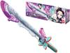 Bandai Убийца демонов: Kimetsu no Yaiba DX Меч Ничирин ~Кочо Шинобу~