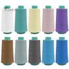 1 Roll 40s/2 20s/2 High Strength Overlocking Sewing Machine Polyester Thread