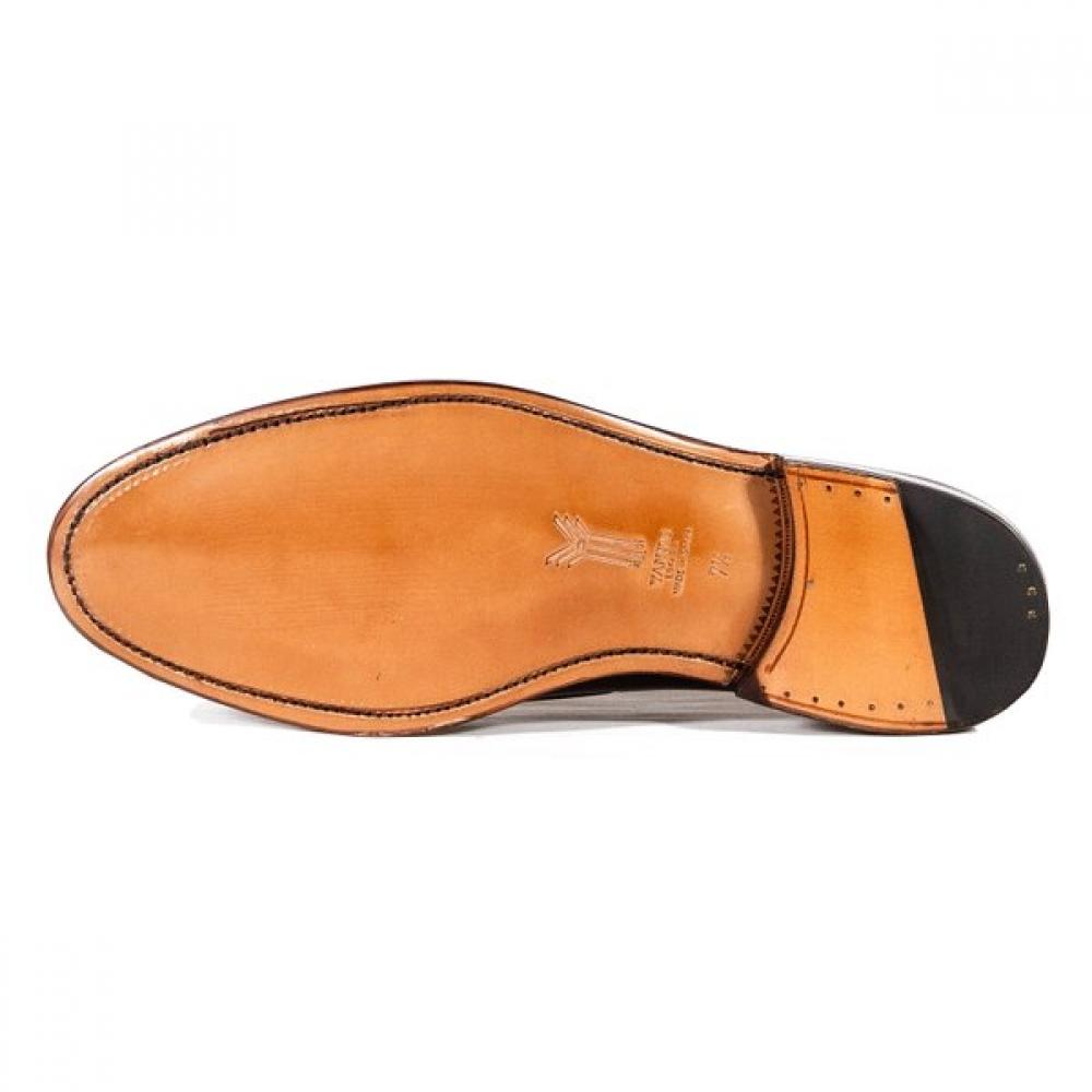 Yanko Publico Toledo Boxcalf Marron