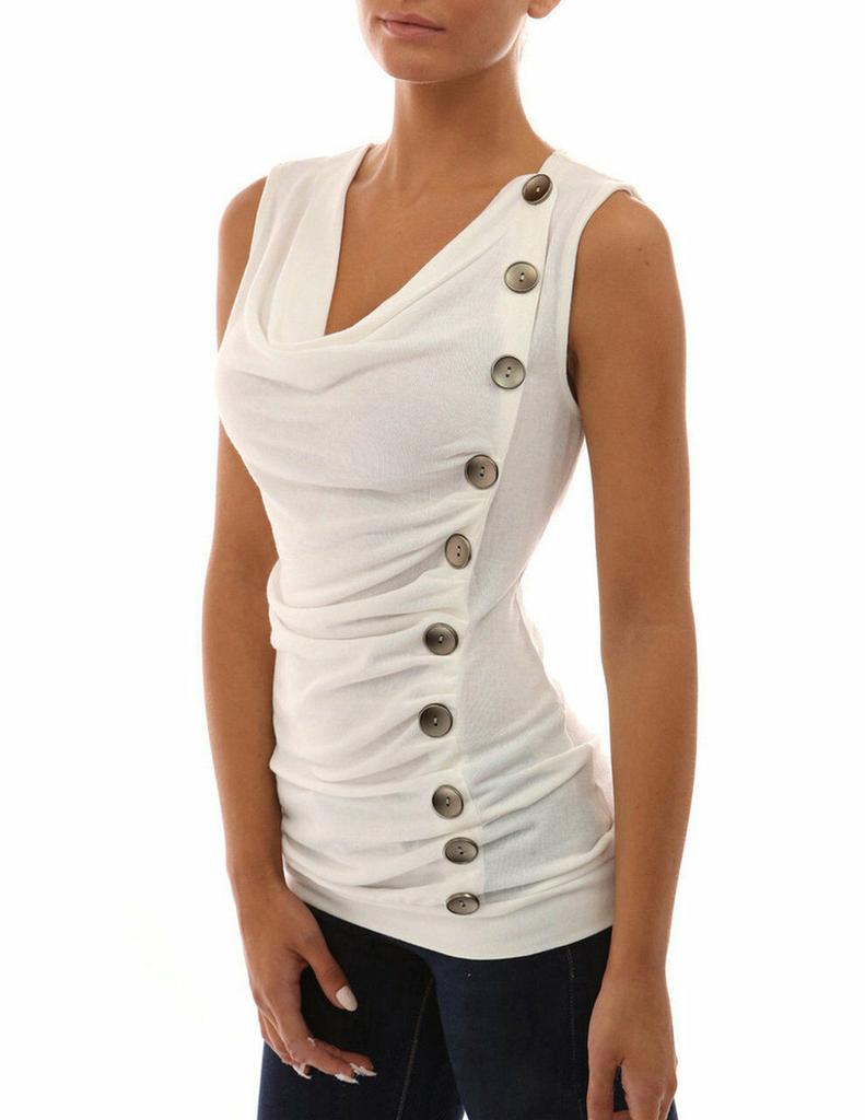 Gothic Style Womens T Shirt With Splicing Design For Streetwear And Casual Wear