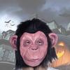 Realistic Latex Monkey King Mask For Halloween And Costume Parties Scary Gorilla Design