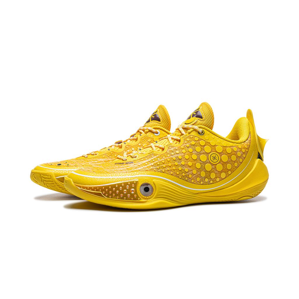 Баскетбольные кроссовки Li Ning Wade 808 6 ULTRA Мужские Низкие ABAW009-6