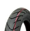 DURO Motorcycle Tire for Scooters, 90/90-10 50J, HF912A T/L
