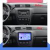 Автомобильное радио Android Auto Carplay для Honda CR-V 1995-2001, мультимедийный проигрыватель, головное устройство, стерео, GPS-навигация, BT, WIFI, 1+16 ГБ