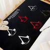 A-Assassin C-Creed Игровой Коврик для Двери Моющийся Нескользящий Коврик для Гостиной Зоны Дивана и Кресел Кухонный Коврик для Порога Ковер