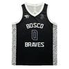 Mens Womens Basketball Jersey Set Black White Quick Dry Mesh V-Neck Sleeveless Sportswear Training Game