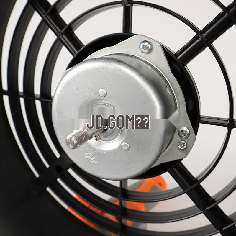 JINLING 12-inch Ceiling Exhaust Fan