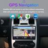 Автомобильное радио Android 13 Carplay для CHRYSLER 300C 2004 - 2011 GPS-навигация Android Auto Stereo BT Wifi Видео Bluetooth