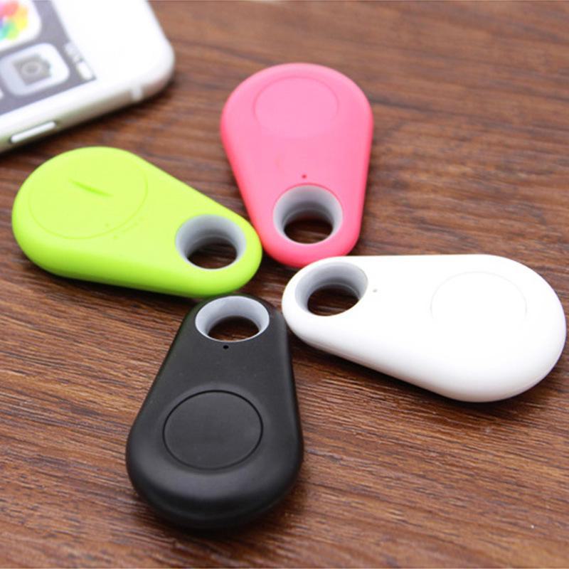 Сигнализация Bluetooth Anti-Loss и силиконовый чехол для телефонов, кошельков, ключей, пожилых людей, детей, домашних животных и собак