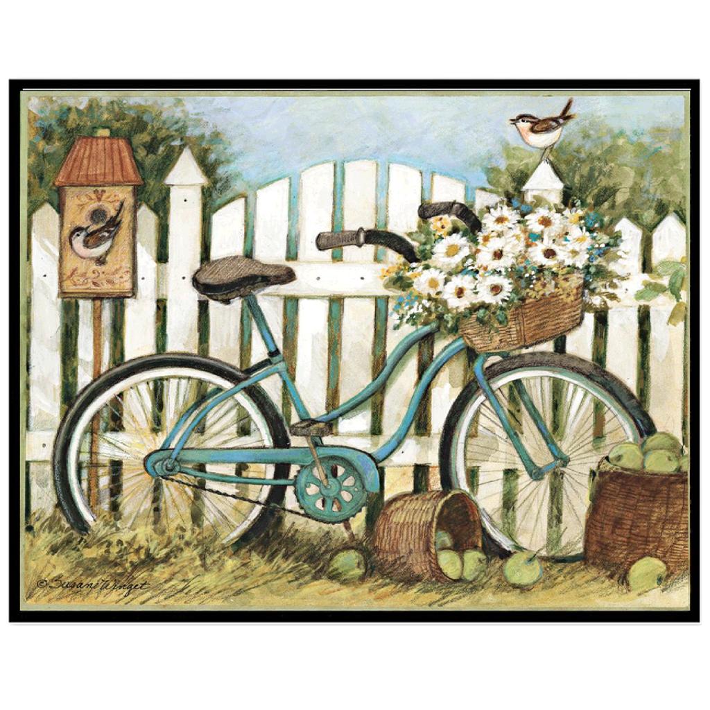 Алмазная картина «сделай сам», новый 5D пейзаж, лесная лошадь, алмазная мозаика, садовый набор для вышивки крестом, украшение дома, подарок ручной работы