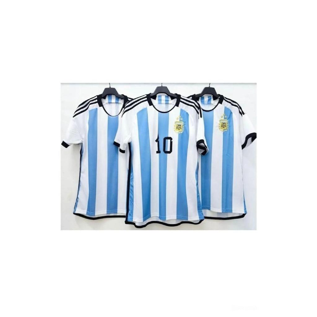 Argentina M.e.s.s.i. Special Production 2024-25 Season National Jersey432423