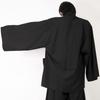 Yukata Motif Japanese Style Cardigan Jinbei Japanese Clothes Hakama Haori Large Size Loose Mode Fashion Unique Summer Cardigan Hakama Plain Simple