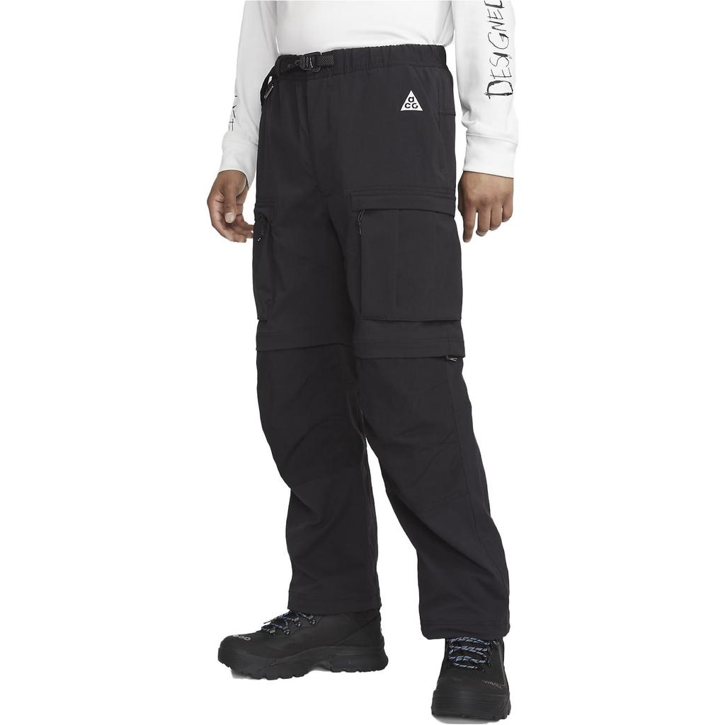 Nike ACG Повседневные брюки мужские черные FN0429-010