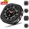 Металлический корпус из сплава для Samsung Galaxy Watch Ultra 2025 47mm Роскошная защитная крышка для Samsung Galaxy Watch ULTRA Защитный чехол