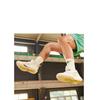 New 361° DVD2 Basketball Shoes Men Low Top White Yellow 572411107-2