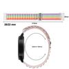 20 мм 22 мм ремешок для Samsung Galaxy watch 7/6/4/5/Pro/classic/3/active 2/Gear S3 Альпийский петлевой браслет ремешок HUAWEI GT 2 4 3 Ремешок