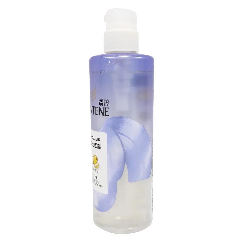 Pantene Micellar Purify & Energize Silicone-Free Shampoo