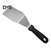 Многоразовая лопатка для стейка, легкая очистка, практичная эргономичная ручка, кухонная лопатка