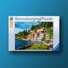 Italy Lake Como 500-piece Ravensburger Jigsaw Puzzle, Popular Korean Board Game
