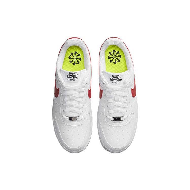 Nike Кроссовки Air Force 1 Next Nature Кожаные Повседневные Из Переработанных Материалов Нескользящие Прочные Легкие Низкие Женские кроссовки DN1430-102