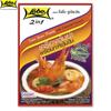 Lobo Tom Yum Paste with Creamed Coconut, No Colourings or Preservatives Added / Makes 3-4 Servings, Thai Food, 100 G