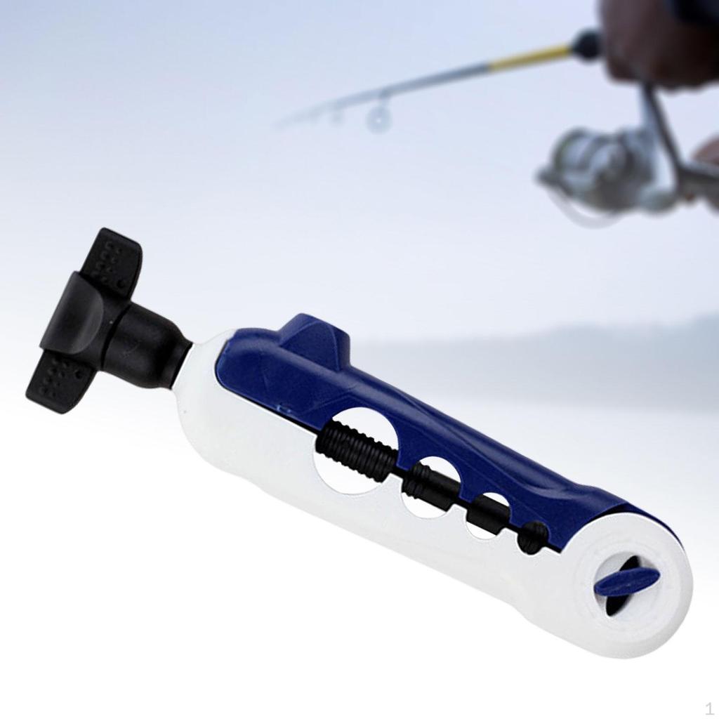 Намотчик лески, съемные аксессуары для намотки лески, инструмент для намотки лески