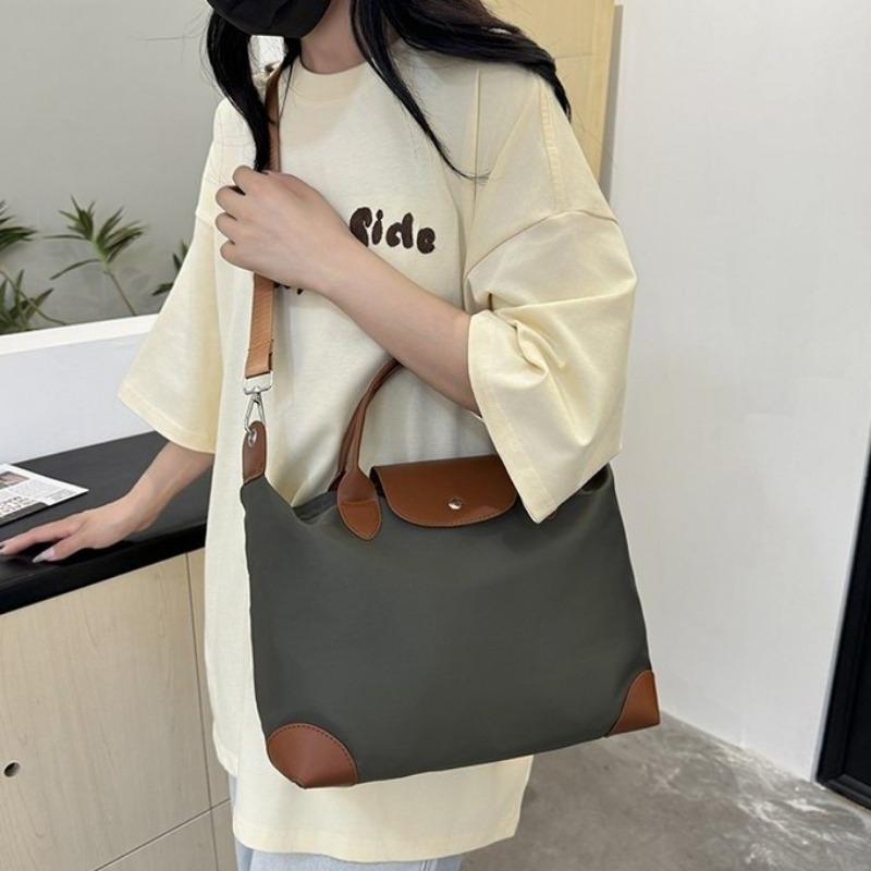 Short Distance Travel Bag for Women, Fashionable and Casual Travel, Simple Business Trip, Single Shoulder Crossbody Bag, Airplane Carry On Luggage Bag