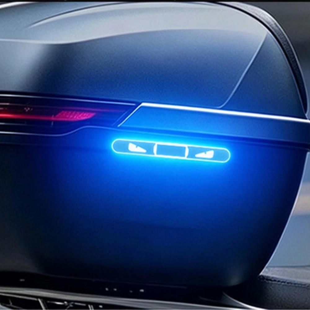 5 Color Car Door Anti-Collision Strip Cat Eye Door Edge Anti-Scratch Protector Car Accessories