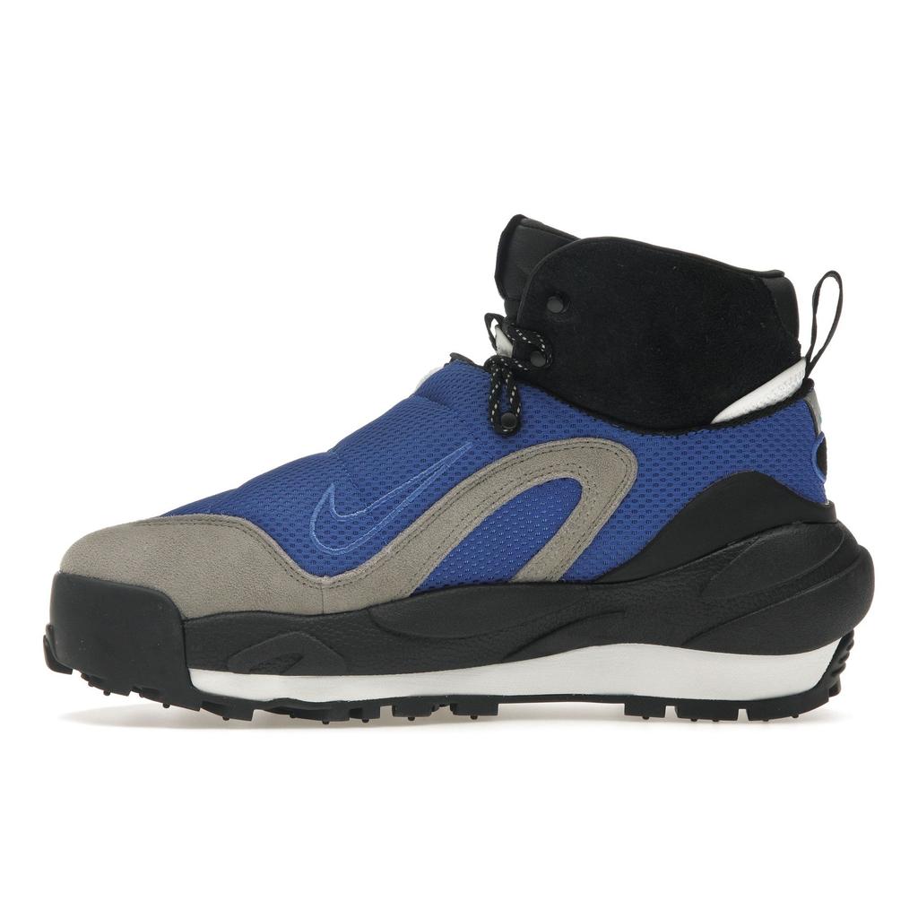 Sacai x Nike Magmascape Varsity Royal Мужские Кроссовки Синий Черный Светло-Дзен-Серый FN0563-400