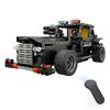 BB13007 462PCS DIY Command Vehicle 2.4G Дистанционное управление Строительный блок RC Автомобильная игрушка