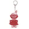 Gakken Stafle Moomin Keychain Little My Red BH12020