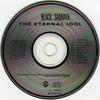 CD BLACK SABBATH - The Eternal Idol 9255482 Warner Bros. Re 1987 Japan Rock Used