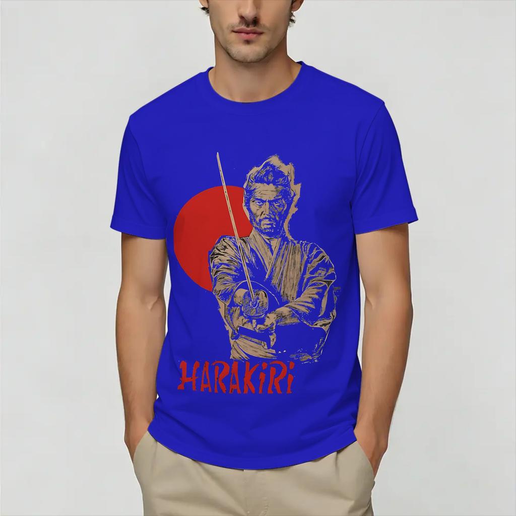 Rabbit Yojimbo T Shirt Summer Fashion T Shirts Couple 100 Cotton O Neck 4XL 5XL 6XL Clothes ShortSleeved Streetwear Tshirt