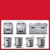 Commercial Gas Braised Meat Stew Pot