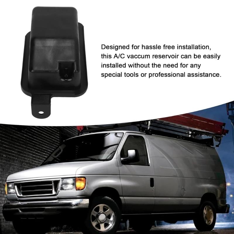 Vacuum Storage Canister Heat Vacuum Reservoir Tanks Bracket