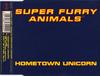 CD SUPER FURRY ANIMALS - Hometown Unicorn CRESCD222 Creation Record 1996 UK Rock Used
