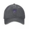 Minnesota Frost PWHL Vintage Logo Baseball Cap Hat Beach western Hat Golf Cap beach hat Womens Golf Wear Unisexs
