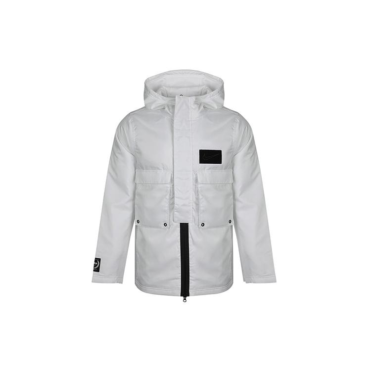 Nike Куртка мужская Mountain Peak Белая CK6772-121