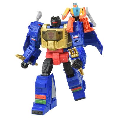 Эпоха Праймов Трансформеры Гримлок Уилли Фигурка T-SPARK AOTP-09 (Вселенная G2) &