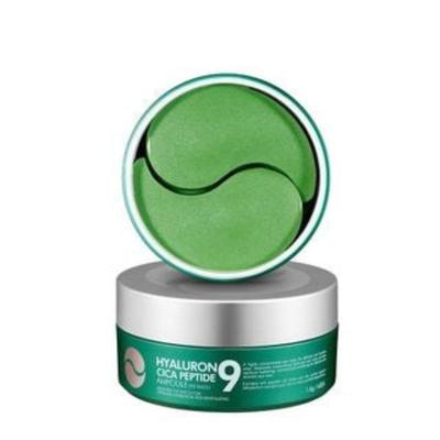 MEDIPEEL Hyaluron Cica Peptide 9 Ampoule Патчи для глаз 60 шт.