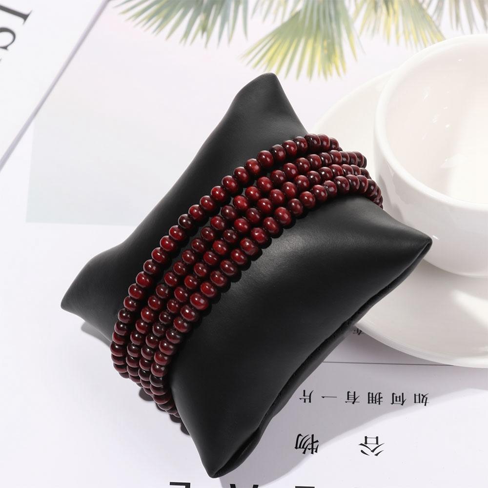 Бархатные/ПУ Прочные Подушки для Демонстрации Часов, Органайзер для Подарков для Прилавка, Подушка для Ювелирных Изделий, Подставка для Наручных Часов