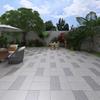 Jingmian Modern Dark Stone Effect Anti-Slip Tile