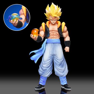 29,5 см / 11,41 дюйма Аниме Dragon Ball Z Фигурка Гогеты DBZ Гогета Фигурка Действия Статуя Коллекционная Модель Игрушка Подарок
