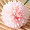 Artificial Dandelion Flower with Stem Home Wedding Party Colorful Faux Flower Floral Arrangement Indoor Outdoor Garden Decoration Photo Props