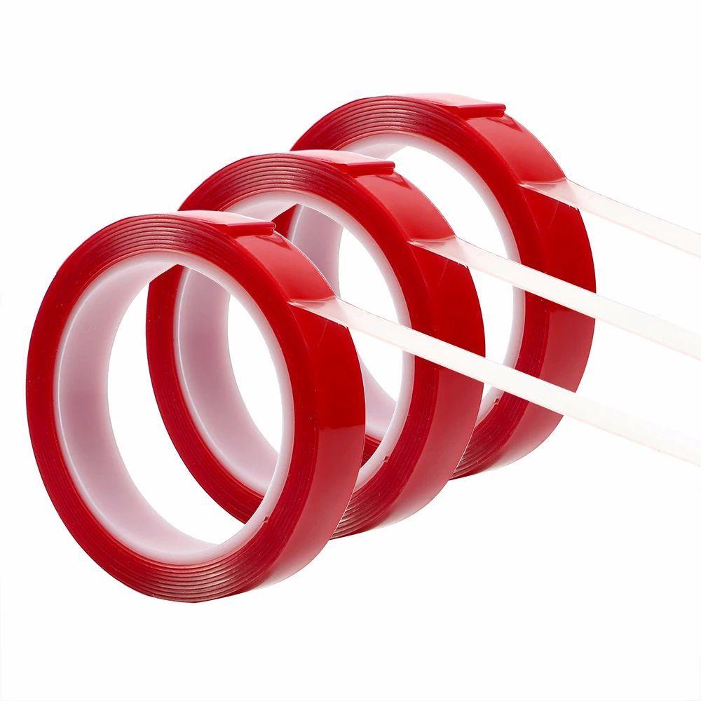 Tapes Car Stickers Acrylic Mounting Tape Sided Adhesive Double Sided Tape Adhesive Sticker